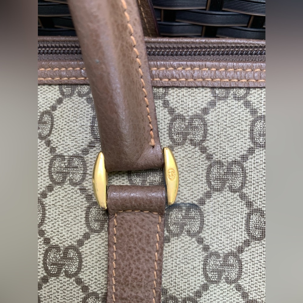 Gucci Boston Bag Size 30 - Picture 8 of 14